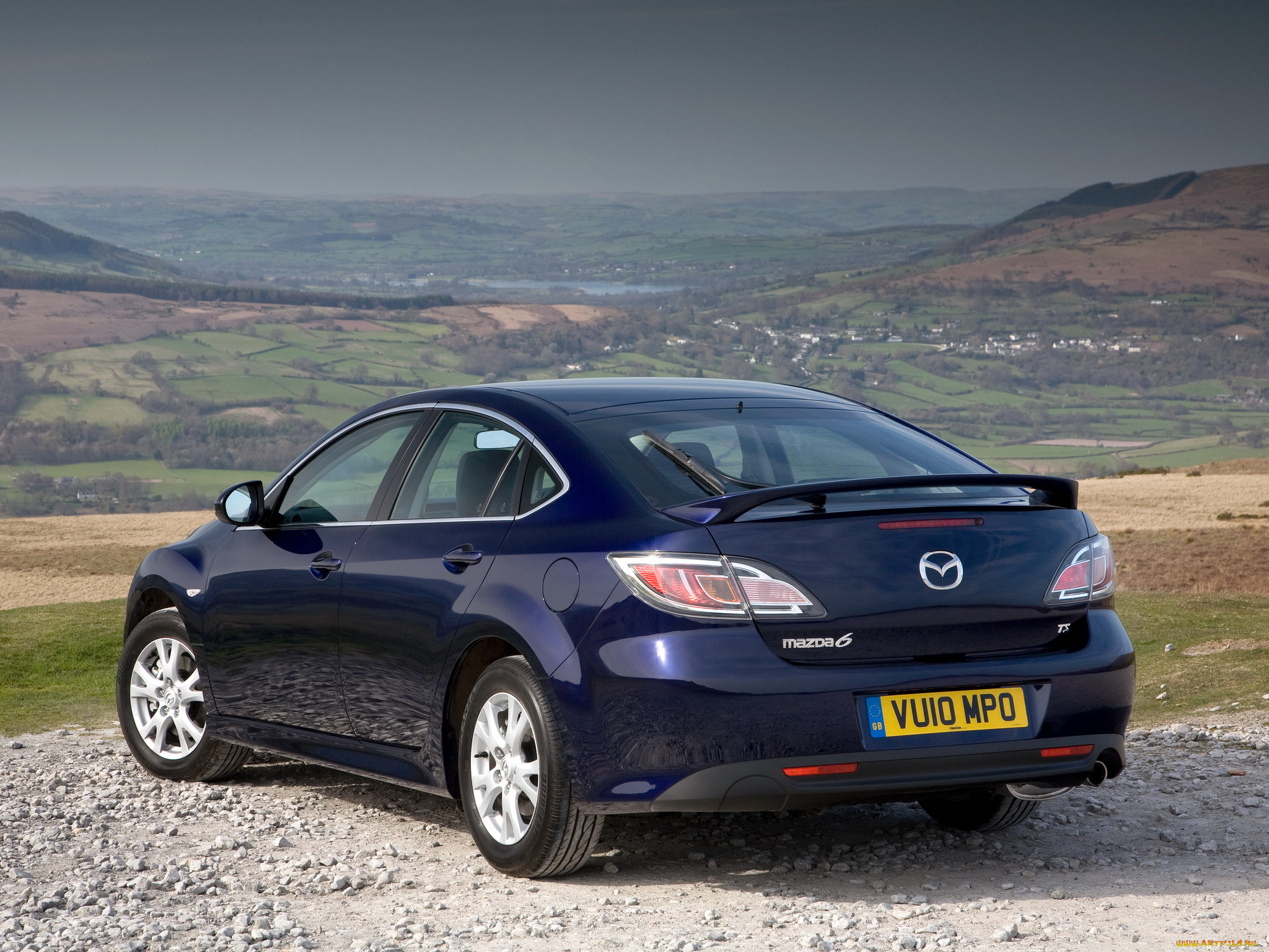 , mazda, , gh, uk-spec, hatchback, 6